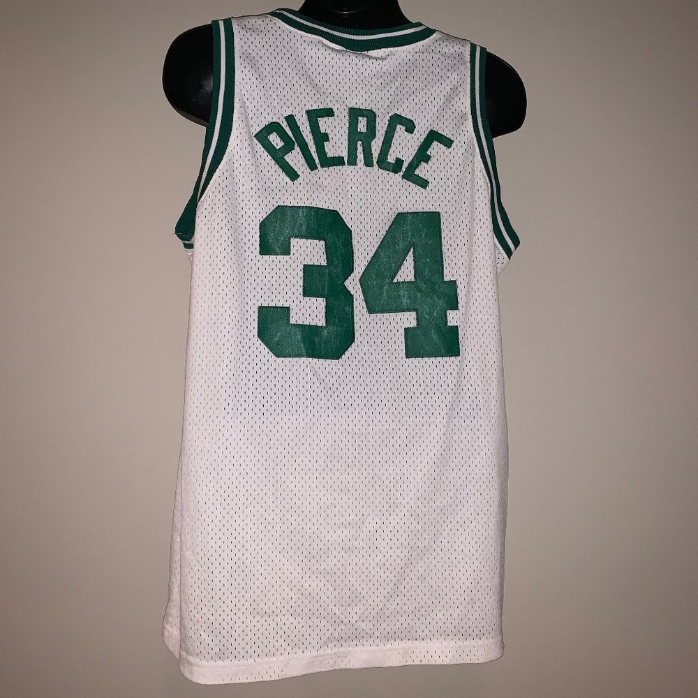 Nike / NBA - Paul Pierce (Boston Celtics)